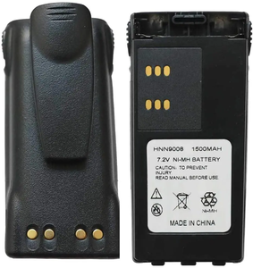 Batería de Repuesto HNN9008 HNN9008A 7.2V NI-MH para <span class=keywords><strong>Motorola</strong></span> GP140 GP380 HT750 HT1250 HT1500 GP328 GP338 GP320 MTX8250 - Product Image 4