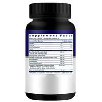 Complément Herbal pour la Prostate pour Hommes – Extraits de Palmier Nain avec Multivitamines – Mélange pour la Santé Masculine – Gélules pour la Prostate