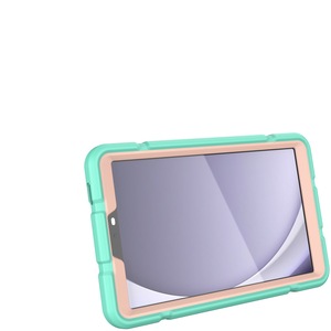 Thời Trang Silicone Da Cảm Thấy Trường Hợp Với Chân Đế Xử Lý Bảo Vệ Máy Tính Bảng Bìa Với Góc Bảo Vệ Cho Galaxy Máy Tính Bảng A9 - Product Image 4
