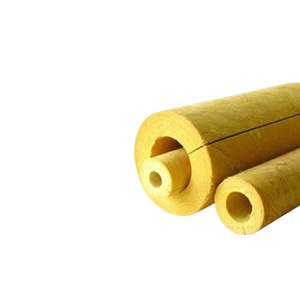 Matériaux insonorisés ignifuges de <span class=keywords><strong>laine</strong></span> de roche d'isolation thermique d'isolation thermique de matériaux d'isolation thermique de construction immobilière - Product Image 6