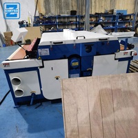 ZZCHRYSO 2600mm Panneau Plusieurs Lames Ripper Scie Machine Avec Dispositif De Dépoussiérage