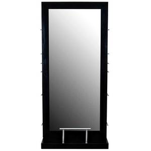 Salon ekipmanları mobilya çift taraflı kuaför istasyonları saç şekillendirici ayna Salon satılık - Product Image 5