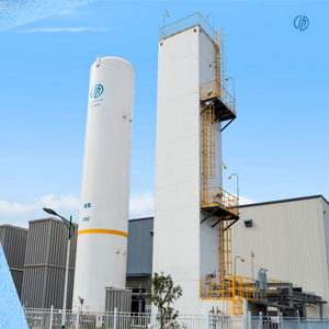 Usine d'oxygène médical et usine d'azote industriel |   Conteneur cryogénique ASU pour hôpitaux et industries pharmaceutiques - Product Image 1