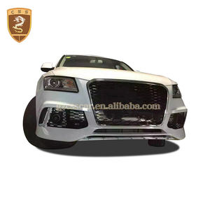 Calandre de pare-choc avant pour ad q5, kit de pièces détachées avec mise à niveau au modèle <span class=keywords><strong>rsq5</strong></span>, 1 pièce - Product Image 2