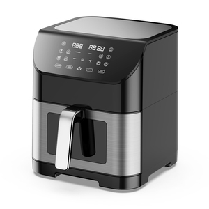 Arrivée CHAUDE Friteuses professionnelles sans huile de qualité alimentaire Friteuses électriques à air profond - Product Image 6