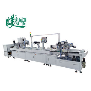 Auto Circular Assembly Line Efficient System for Workpieces in Electronics Auto Parts Electronic <b>Devices</b> & <b>Household</b> Appliances - Product Image 3