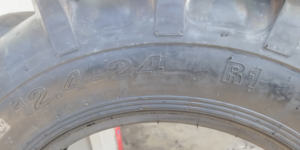 ठोस कृषि टायर 1 12.4-24-12 - Product Image 4