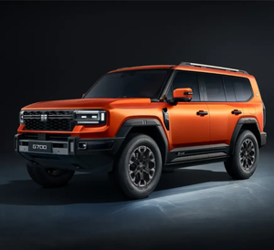 Vehículo Eléctrico Todoterreno de Alta Gama Jetour Zongheng G700 4WD, Nueva Energía, Autonomía de +700 km, 150-200kW, Versión Global - Product Image 6