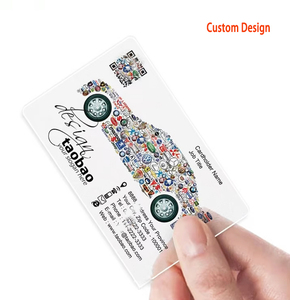 Prix moins cher <span class=keywords><strong>carte</strong></span> <span class=keywords><strong>PVC</strong></span> personnalisée <span class=keywords><strong>carte</strong></span> de visite transparente/impression de <span class=keywords><strong>carte</strong></span> d'identité - Product Image 2