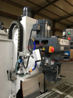 Grote CNC-freesmachine X713 CNC-bedtype freesmachine Fresadora Universal