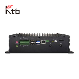 Venta caliente KTB CE 3720U Intel I3 7100U/<span class=keywords><strong>i5</strong></span> <span class=keywords><strong>7200U</strong></span>/Celeron 3865U Ipc EN50155 <span class=keywords><strong>Precio</strong></span> de computadora industrial PC sin ventilador integrado - Product Image 2