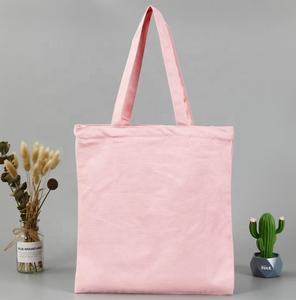 Bolsa de algodón de compras informal, bolsa de algodón con estampado ecológico, Texto personalizado, tu diseño, uso diario, lienzo de viaje reutilizable, se acepta <span class=keywords><strong>Rungo</strong></span> personalizado - Product Image 4