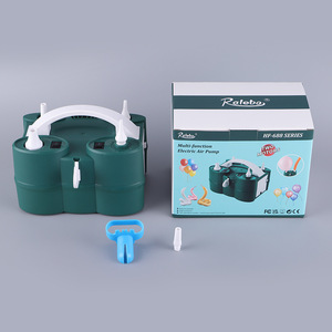 Grosir kualitas tinggi kinerja desain baru mesin balon otomatis elektronik pompa balon listrik untuk semua jenis balon - Product Image 1