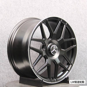 ล้อแม็กซ์เมอร์เซเดส 19 นิ้ว รุ่น S4 - Product Image 4