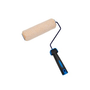 แปรงลูกกลิ้งขนาด 4 นิ้ว 6 นิ้ว 8 นิ้ว 9 นิ้ว 10 นิ้ว แปรงลูกกลิ้งขนาดเล็กแบบไม่มีจุดอับ แปรงทาสี ลูกกลิ้งทาสี - Product Image 1