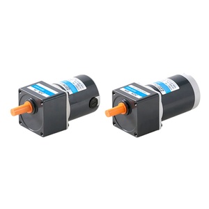 Motore <span class=keywords><strong>DC</strong></span> 12v/24v 60w 3000rpm con Riduttore e Spazzole - Product Image 1