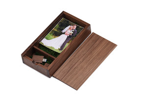 Memoria USB barata 128GB Pendrive 512GB Madera USB Pen Drive OEM <span class=keywords><strong>Foto</strong></span> caja Estilo regalo personalizado - Product Image 4