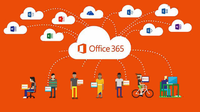 Equipo de Servicio de Consultoría de Oficina 365 Business, Esquema de Colaboración en la Nube para Comerciantes Globales