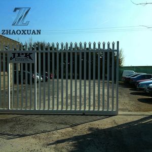 <span class=keywords><strong>ประตู</strong></span>เลื่อนด้าน<span class=keywords><strong>หน้า</strong></span>สำหรับ<span class=keywords><strong>รั้ว</strong></span>สวนโลหะสำหรับบ้านดีไซน์ประตู<span class=keywords><strong>หน้า</strong></span><span class=keywords><strong>บ้าน</strong></span>ในสวน - Product Image 3