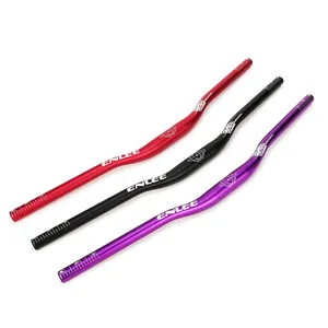 In Stock ENLEE 31.8*720/780mm Aluminum Alloy Bicycle Handlebar Mountain Bike Handle Bar For Bicycle