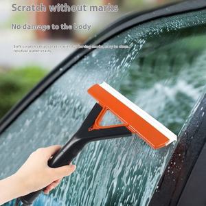 Suministro directo de fábrica de <span class=keywords><strong>Aido</strong></span>, Juego de cepillos de lavado de coches de 6 piezas, limpieza integrada, eliminación de nieve, cepillos de limpiaparabrisas, cerdas de fregona - Product Image 5