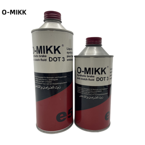 Auto Car Dot <span class=keywords><strong>3</strong></span> Huile De Frein 250ml <span class=keywords><strong>Seiken</strong></span> Liquide De Frein Avec Bidons En Métal - Product Image 2