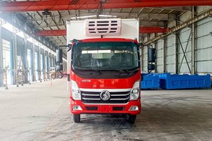 Camion frigorifique électrique CNHTC 4*2 avec batterie CATL, autonomie <span class=keywords><strong>de</strong></span> 200 km, pour le transport <span class=keywords><strong>de</strong></span> denrées alimentaires, légumes, fruits, crèmes glacées, vaccins et médicaments - Product Image 2