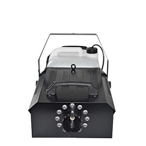 Siterui Sfx 3000W Grote <span class=keywords><strong>Led</strong></span> Rook Machine Afstandsbediening En Handmatige Bediening 3000W Rook Machine 3000W <span class=keywords><strong>Dmx</strong></span> Krachtige Mistmachine Voor Bruiloft - Product Image 1