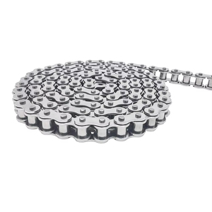 Fabrication de chaînes en acier inoxydable, rouleaux de chaîne motorisés, stores à chaîne motorisés, chaînes à rouleaux industrielles pour convoyeurs - Product Image 3