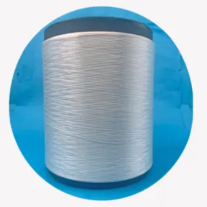 100D/400D/800D/1600DUHMWPE繊維Uhmwpe糸ポリエチレンフィラメント