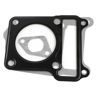 Kit de joints de culasse durable 57 mm à gros alésage pour moto Yamaha YBR125 YBR150 XTZ125 TTR125 – Accessoire de rechange