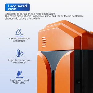 Barriera Automatica Qigong DC Brushless <span class=keywords><strong>Super</strong></span> Resistente al Vento in Acciaio Inox con Asta di Sollevamento e Riconoscimento Targhe per Parcheggi - Product Image 6