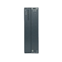 6ES7 340-1AH02-0AE0 S7-300 SM 340 Prosesor Komunikasi (CP 340) Modul PLC dengan RS485 untuk Otomasi Industri SIEMENS