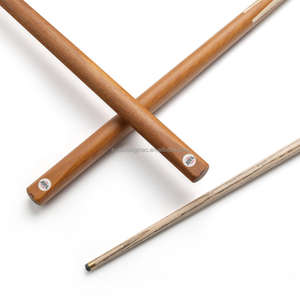 Version publique frêne <span class=keywords><strong>bois</strong></span> 101 Maras billard plein corps billard queue bâton 10mm queue de billard Support Oem Odm - Product Image 6
