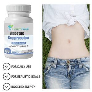 Tabletas Termogénicas Personalizadas para Quemar Grasa, L-Fenilalanina, 60 Unidades, Control del Hambre en Adultos, Apoyo al Metabolismo Muscular Magro, Energía - Product Image 5