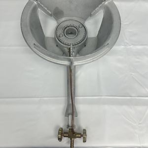 Hornillo de gas VICTORY Kwali Range Malasia de acero inoxidable, cocina especial Indonesia para cocinas de hoteles y restaurantes - Product Image 5