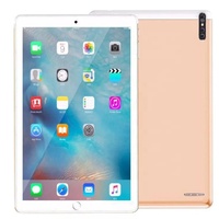 Tablette PC Android 8.1 de 10,1 pouces, 3 Go de RAM, utilisation professionnelle, écran tactile HD, caméra à triple objectif, 4G/WiFi, USB Type C