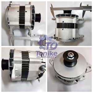 <span class=keywords><strong>Motor</strong></span> <span class=keywords><strong>Starter</strong></span> <span class=keywords><strong>Excavator</strong></span> Tonike <span class=keywords><strong>E320</strong></span> 320E 323 Mesin C6.6 Part 4280007160 Diesel Kondisi Baru Garansi 6 Bulan Perbaikan Mesin - Product Image 5