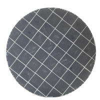 Filtro antiparticolato Diesel DPF a nido d'ape in ceramica per montaggio universale SiC 305x305mm senza catalizzatore