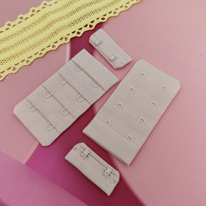 Extensor de sujetador, accesorio de lencería, ajustador de gancho, hebilla de sujetador, accesorios de ropa interior, gancho duradero para ropa interior - Product Image 4