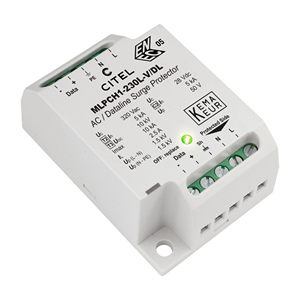 Dispositivo de Protección Contra Sobretensiones CITEL MLPX1-230L-W/IP20 10kv SPD para Alumbrado Público - Product Image 3