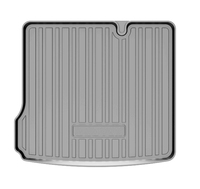 Tapis de coffre de voiture en gros pour Dacia Renault Duster 2ème génération (2010, 2011, 2013, 2017, 2019) – Accessoires et doublure de coffre