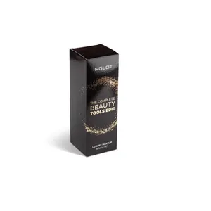 Düşük adedi sıcak tarzı rekabetçi fiyat parfüm kutusu ambalaj ve baskı küçük paket hiçbir Logo şişe kağıt kozmetik hediye benzersiz
