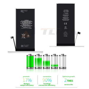 <span class=keywords><strong>แบ</strong></span><span class=keywords><strong>ต</strong></span>เตอรี่โทรศัพท์มือถือ2024 OEM <span class=keywords><strong>ต</strong></span>ามสั่งสำหรับ iPhone 5 6 7 8 PLUS สำหรับ iPhone 5S 6S 7S 8S <span class=keywords><strong>แบ</strong></span><span class=keywords><strong>ต</strong></span>เตอรี่คุณภาพ3A - Product Image 4