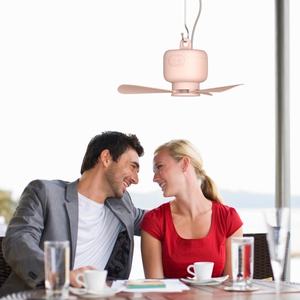 Nuevo Producto 2024, Mini Ventilador de Techo Moderno, Portátil, Elegante y Pequeño, para Camping, Listo para Enviar - Product Image 4