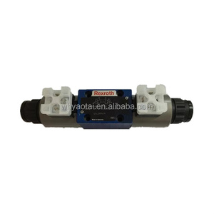 Série 3DREM10 3DREM16 3DREME10 3DREME16 : Régulation de débit précise, longue durée de vie, proportionnel et compétitif - Product Image 6