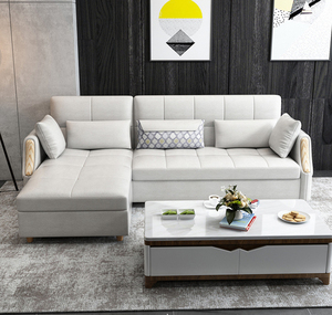 Luxury L Shape <strong>Cheap</strong> Sleeper Fabric <strong>2</strong> 3 <strong>Seater</strong> Folding Couch <strong>Sofa</strong> <strong>Bed</strong> - Product Image 5