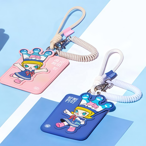 Vendita calda per il Set di carte della serie POP MART Baby Molly originale ciao HK limitato lungo tempo senza fare la decorazione sorpresa cieca nuova - Product Image 2