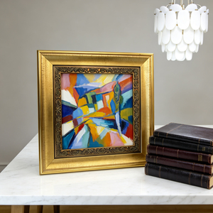 <span class=keywords><strong>Moulure</strong></span> de <span class=keywords><strong>cadre</strong></span> photo personnalisée style Baroque Vintage Or Argent, décor mural sculpté effet craquelé antique <span class=keywords><strong>pour</strong></span> photos et objets décoratifs - Product Image 4