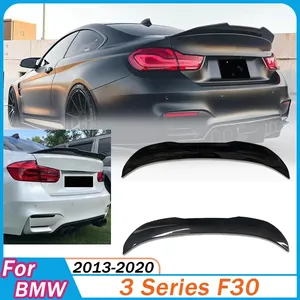 สปอยเลอร์หลังรถยนต์ StarNav สำหรับรถยนต์ซีรีส์ 3 รุ่น F30 ปี 2013-2020 แบบ PSM สำหรับตกแต่งภายนอกรถยนต์ ชุดแต่งตัวถัง อะไหล่รถยนต์ - Product Image 4